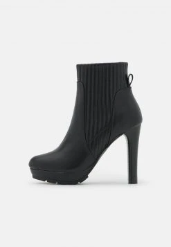 Anna Field Botines Con Plataforma - Black, Mujer -LuxeTrend Ventas 2df17adeb82b41199744a5663d5ed24e