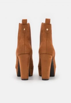 Anna Field Botines Con Plataforma - Cognac, Mujer -LuxeTrend Ventas 2e2e59c6f12d4787b7267a9261b3accc