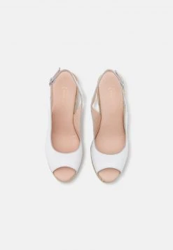 Anna Field LEATHER - Alpargatas - White, Mujer -LuxeTrend Ventas 2ede7e430bba4dd5834f4e8b1afbfe58