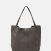 Anna Field LEATHER - Bolso De Mano - Anthracite, Mujer -LuxeTrend Ventas 2f0ea2bb0e3d47088098889865fbbc91