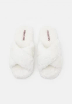 Anna Field Pantuflas - White, Mujer 13 Anna Field Pantuflas - White, Mujer -LuxeTrend Ventas 2f59b3aee7124c8aa7168b867ea43dae