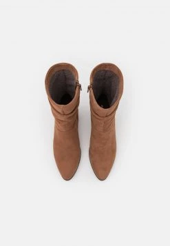 Anna Field LEATHER - Botas - Cognac, Mujer -LuxeTrend Ventas 2f829ddcf1c54630a474c4e835228183