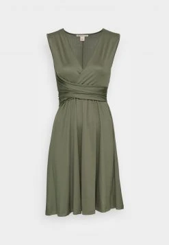 Anna Field Vestido Ligero - Dark Green, Mujer -LuxeTrend Ventas 2fae612498a04d009fe4b54ba0904313