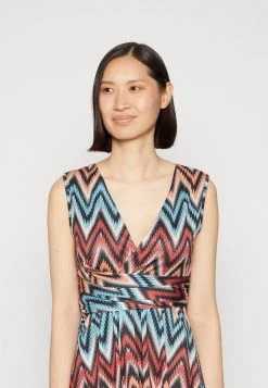 Anna Field Vestido Ligero - Red/green/multi-coloured, Mujer -LuxeTrend Ventas 2fafcda550ce47f78d92d03d0b173b98