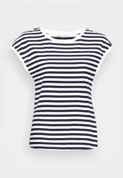 Anna Field Camiseta Estampada - Dark Blue, Mujer -LuxeTrend Ventas 2faff2e179984f8990af99dcfc44c6db