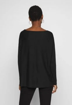Anna Field BATWING JUMPER BOATNECK - Jersey De Punto - Black, Mujer -LuxeTrend Ventas 2fd7c2474eb54e1db20e2b3ab167afba
