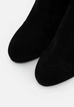 Anna Field LEATHER - Botas De Cuña - Black, Mujer -LuxeTrend Ventas 2ffb90ef33ba4e63880b4ff1af74cb09