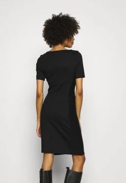 Anna Field Vestido De Tubo - Black, Mujer -LuxeTrend Ventas 3000fbd4950f458baea610ca1d0b7631