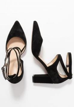 Anna Field LEATHER - Zapatos Altos - Black, Mujer -LuxeTrend Ventas 302b66f2fa8343c3a206a169db37257b