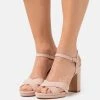 Anna Field Sandalias Con Plataforma - Light Pink, Mujer -LuxeTrend Ventas 305b37c0ba9a4a08ac2479ea35f29fb4