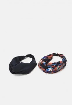 Anna Field 2 PACK - Hair Styling Accessory - Blue/orange, Mujer