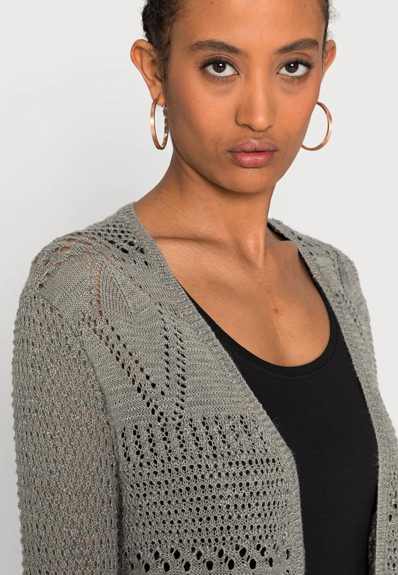 Anna Field Chaqueta De Punto - Khaki, Mujer 7 Anna Field Chaqueta De Punto - Khaki, Mujer - Imagen 5