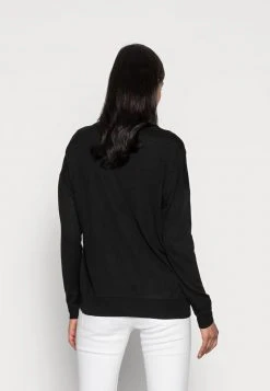 Anna Field SILK BLEND CARDIGAN - Chaqueta De Punto - Black, Mujer -LuxeTrend Ventas 30a71851f3d34ceaa89d721ba8f4fbff