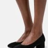 Anna Field LEATHER COMFORT - Tacones - Black, Mujer -LuxeTrend Ventas 30c0e4851d414642a9e7ad4978c1feb9