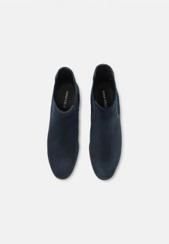 Anna Field LEATHER - Botines - Dark Blue, Mujer -LuxeTrend Ventas 30f2e44785574c179a0f73b3e436149e