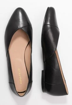 Anna Field LEATHER BALLERINAS - Bailarinas - Black, Mujer 12 Anna Field LEATHER BALLERINAS - Bailarinas - Black, Mujer -LuxeTrend Ventas 316e524bc9c2454ca98204aec739ea02