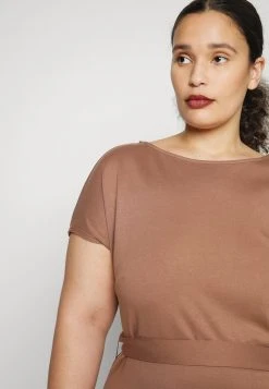 Anna Field Vestido Ligero - Dark Brown, Mujer -LuxeTrend Ventas 3187af68cec74a9db0bd3bf2a25628e5