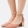 Anna Field LEATHER - Tacones - Light Pink, Mujer -LuxeTrend Ventas 31fbea4a00a74761a2aa9e12e99502ce