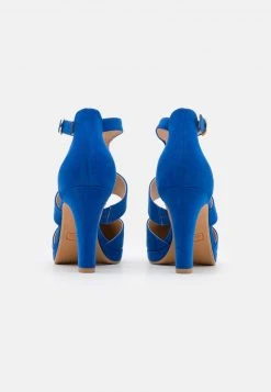 Anna Field Zapatos Altos - Royal Blue, Mujer -LuxeTrend Ventas 3254036e6d284a818e2390c316e83838