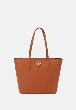 Anna Field Bolso De Mano - Cognac, Mujer