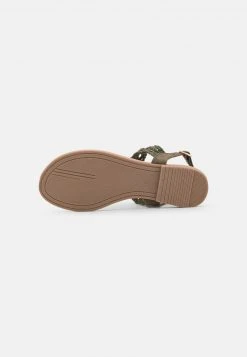 Anna Field Sandalias De Dedo - Khaki, Mujer -LuxeTrend Ventas 32b72334dbe64b68bd03328c79d64705