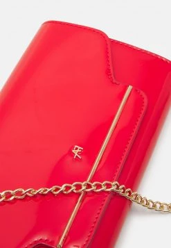 Anna Field Clutch - Red, Mujer -LuxeTrend Ventas 3377e3b06d6b4bc5a60b9c94bbd358e7