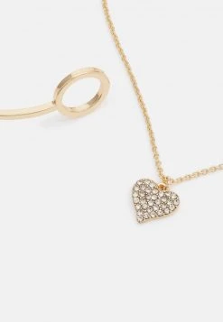 Anna Field 3 PACK - Pulsera - Gold-coloured, Mujer -LuxeTrend Ventas 338557ba0abc4a9ebcc6f0dce03e20be