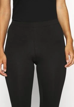 Anna Field 2 PACK - Leggings - Dark Blue/black, Mujer -LuxeTrend Ventas 341f6ee70943416cbdbc0546c9a225df