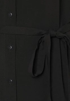 Anna Field Vestido Camisero - Black, Mujer -LuxeTrend Ventas 341fc45ceaf14d2baac32766e877d7ef