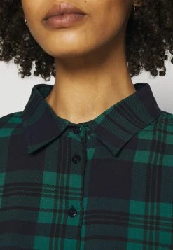 Anna Field Oversized - Vestido Camisero - Green/blue, Mujer -LuxeTrend Ventas 34283690e65947fc8670ce7fd1eb6253