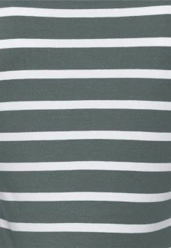 Anna Field STRIPEY CONTRAST - Camiseta De Manga Larga - Light Green, Mujer -LuxeTrend Ventas 342a64c09d0f473b9ff8d8a65bd8bd03