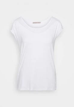 Anna Field Camiseta Básica - White, Mujer -LuxeTrend Ventas 3481774aea4f4e6286af092ac2be2a2f
