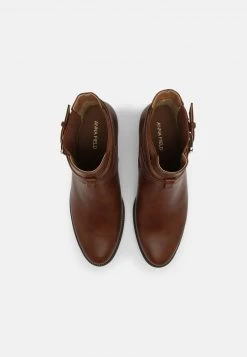Anna Field Botines - Cognac, Mujer -LuxeTrend Ventas 3498258e64014156817d3d29c7ebad72