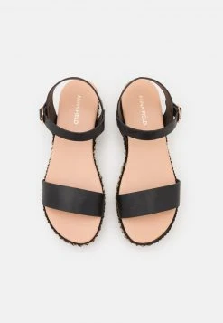 Anna Field Sandalias Con Plataforma - Black, Mujer 13 Anna Field Sandalias Con Plataforma - Black, Mujer -LuxeTrend Ventas 34c22d8a4d73427a8e0019b2c28e7a10