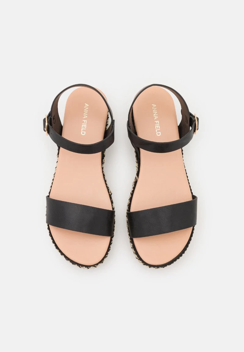 Anna Field Sandalias Con Plataforma - Black, Mujer 8 Anna Field Sandalias Con Plataforma - Black, Mujer - Imagen 6