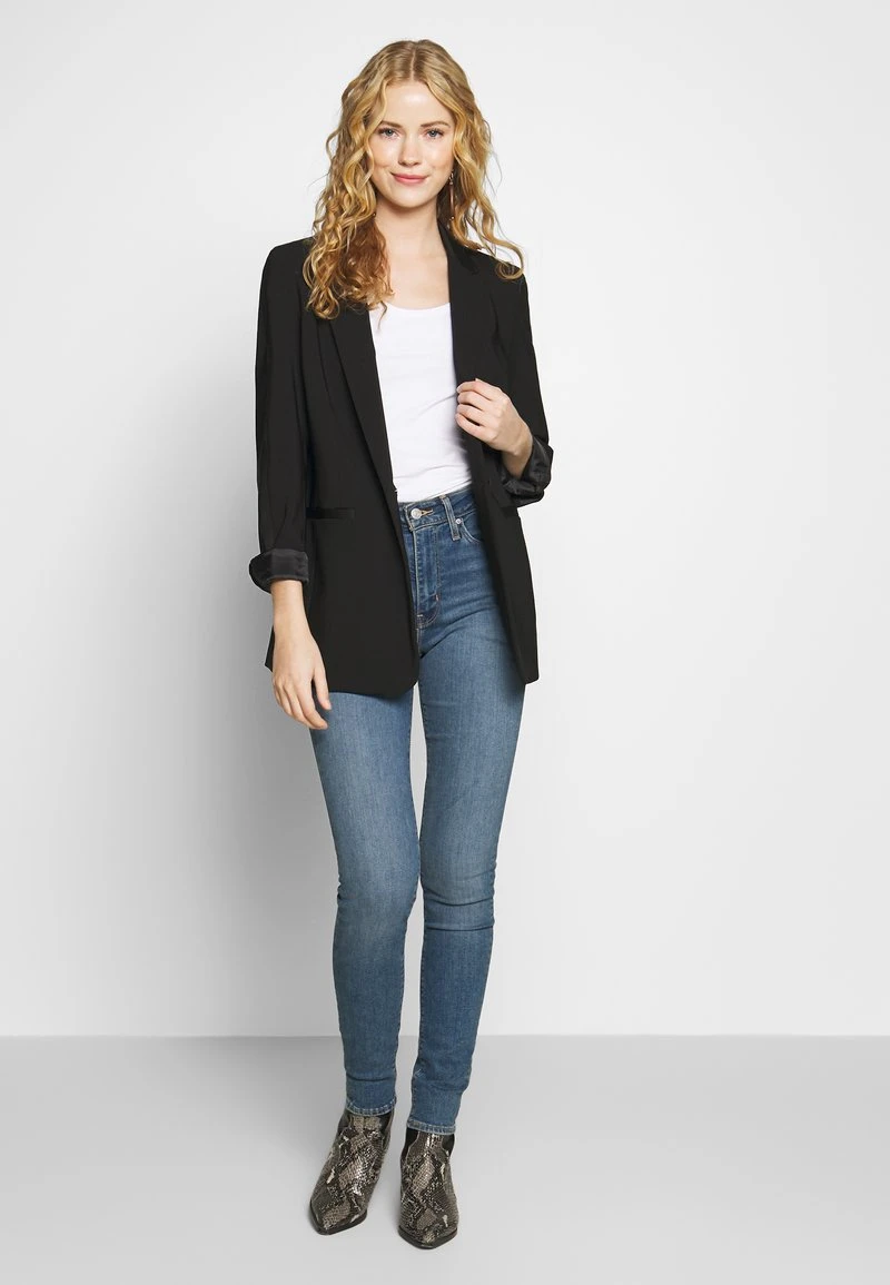 Anna Field 2 PACK - Top - Black/white, Mujer 4 Anna Field 2 PACK - Top - Black/white, Mujer - Imagen 2