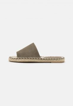 Anna Field Sandalias Planas - Khaki, Mujer 9 Anna Field Sandalias Planas - Khaki, Mujer -LuxeTrend Ventas 34fa4ae5e59b48769d133337d16b2ad5