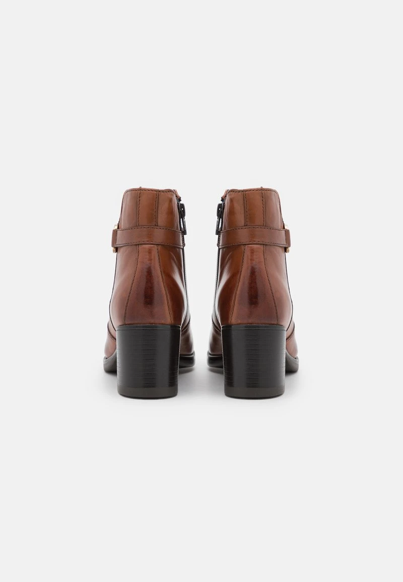 Anna Field LEATHER - Botines Bajos - Brown, Mujer 6 Anna Field LEATHER - Botines Bajos - Brown, Mujer - Imagen 4