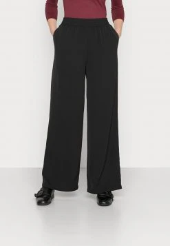 Anna Field Pantalones - Black, Mujer
