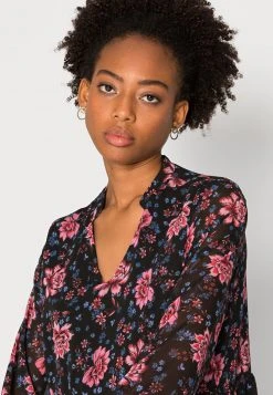 Anna Field Vestido Informal - Blue/red, Mujer -LuxeTrend Ventas 35879973b3dc43078601c5e41fdb050e