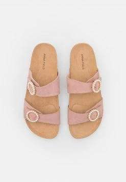 Anna Field Sandalias Planas - Light Pink, Mujer -LuxeTrend Ventas 35b7d4d601b4407785dc69096523fa58