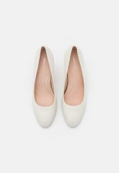 Anna Field LEATHER - Tacones - White, Mujer -LuxeTrend Ventas 35c87e2e46c445f0bfcb3641c964ab03