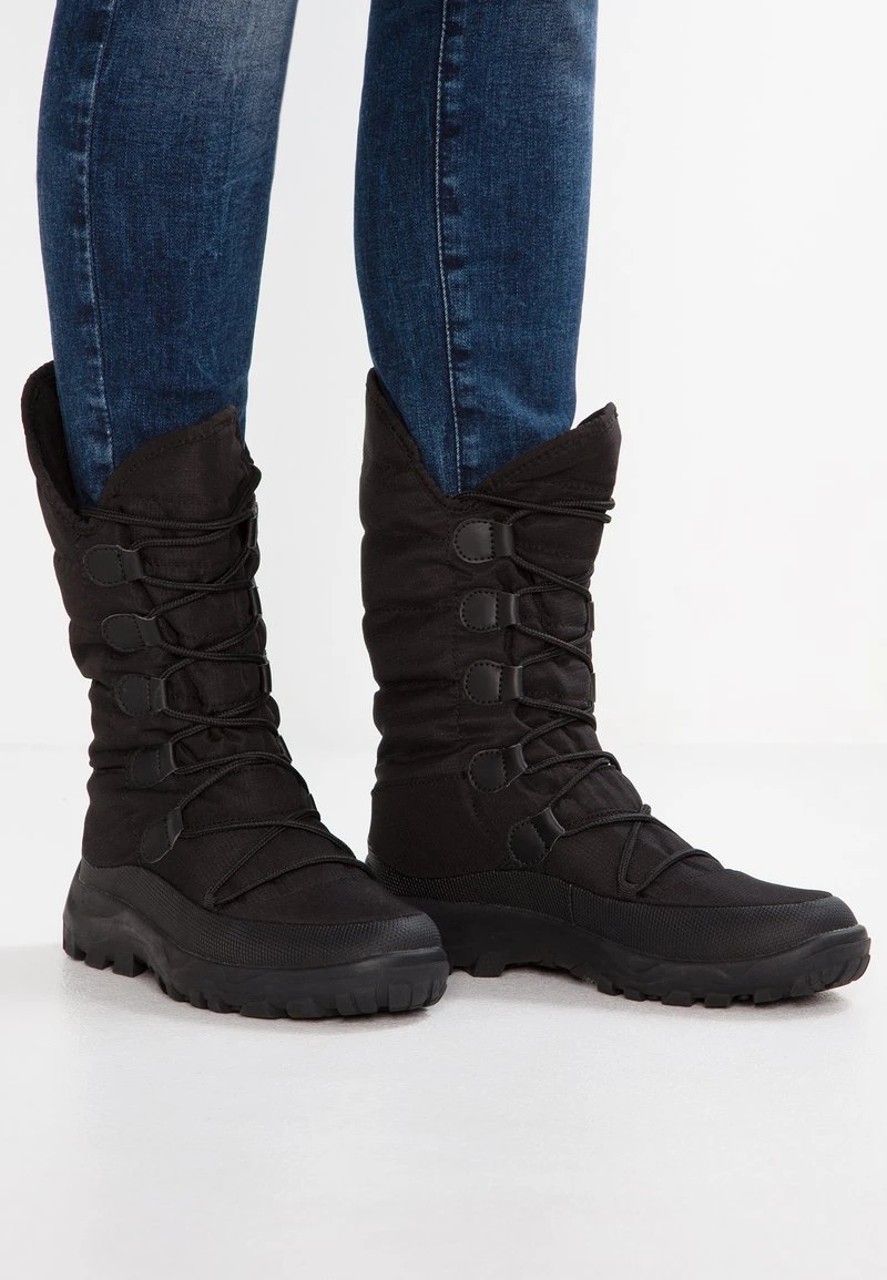 Anna Field WINTER BOOTS - SNOW BOOTS - Botas Para La Nieve - Black, Mujer 3 Anna Field WINTER BOOTS - SNOW BOOTS - Botas Para La Nieve - Black, Mujer