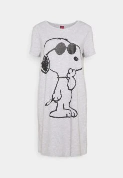 Anna Field Camisón - Grey, Mujer -LuxeTrend Ventas 35ef36b35d974833a43fc092485600e6