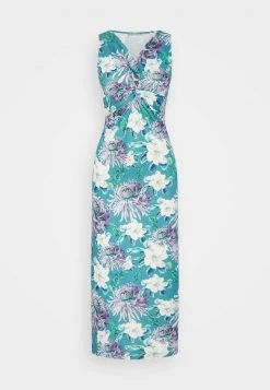 Anna Field Vestido Ligero - Turquoise/purple/beige, Mujer -LuxeTrend Ventas 35f42317a6d248c0baa2232655b53b07