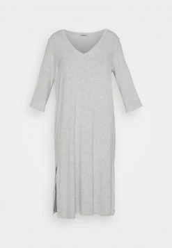 Anna Field MIDI NIGHTIE - Camisón - Light Grey, Mujer -LuxeTrend Ventas 360544dfca624006bf2cae13e7132600