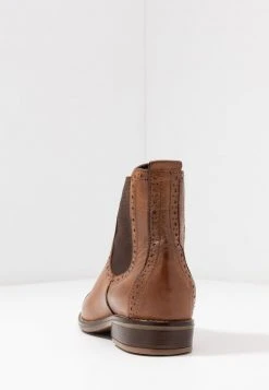 Anna Field LEATHER - Botines - Cognac, Mujer -LuxeTrend Ventas 36349e92c45f4479bdf6d93a964dff6f