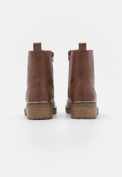 Anna Field Botines Con Cordones - Cognac, Mujer -LuxeTrend Ventas 3665d5a2acfa45d5a591e359ec1dcaca