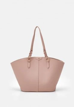Anna Field Bolso Shopping - Pink, Mujer