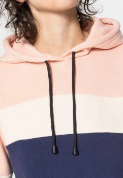 Anna Field HOODED SWEATSHIRT - Jersey Con Capucha - Dark Blue-red-pink, Mujer -LuxeTrend Ventas 3717c8381a214abc983175c842f2c1e9